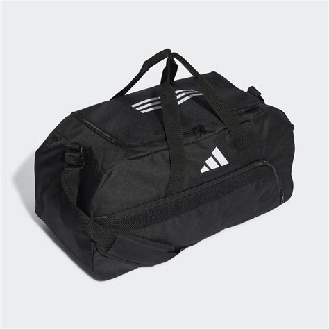 adidas tiro sporttasche größe|Adidas Tiro League Duffel Bag L .